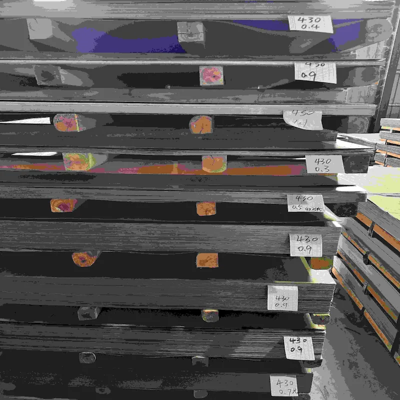 430 Stainless Steel Sheets